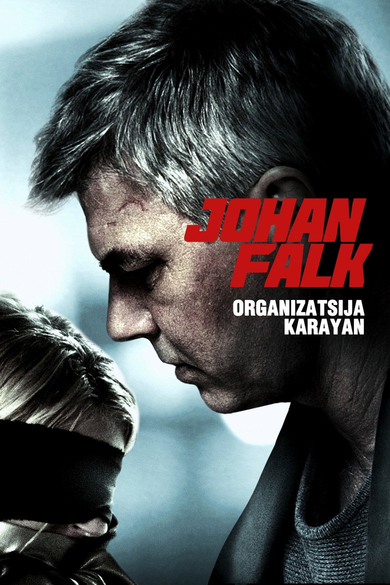 Johan Falk: Organizatsija Karayan (2012) TMDB poster