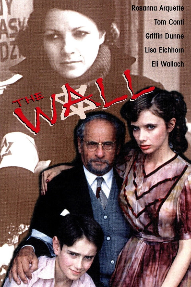 The Wall (1982) TMDB poster