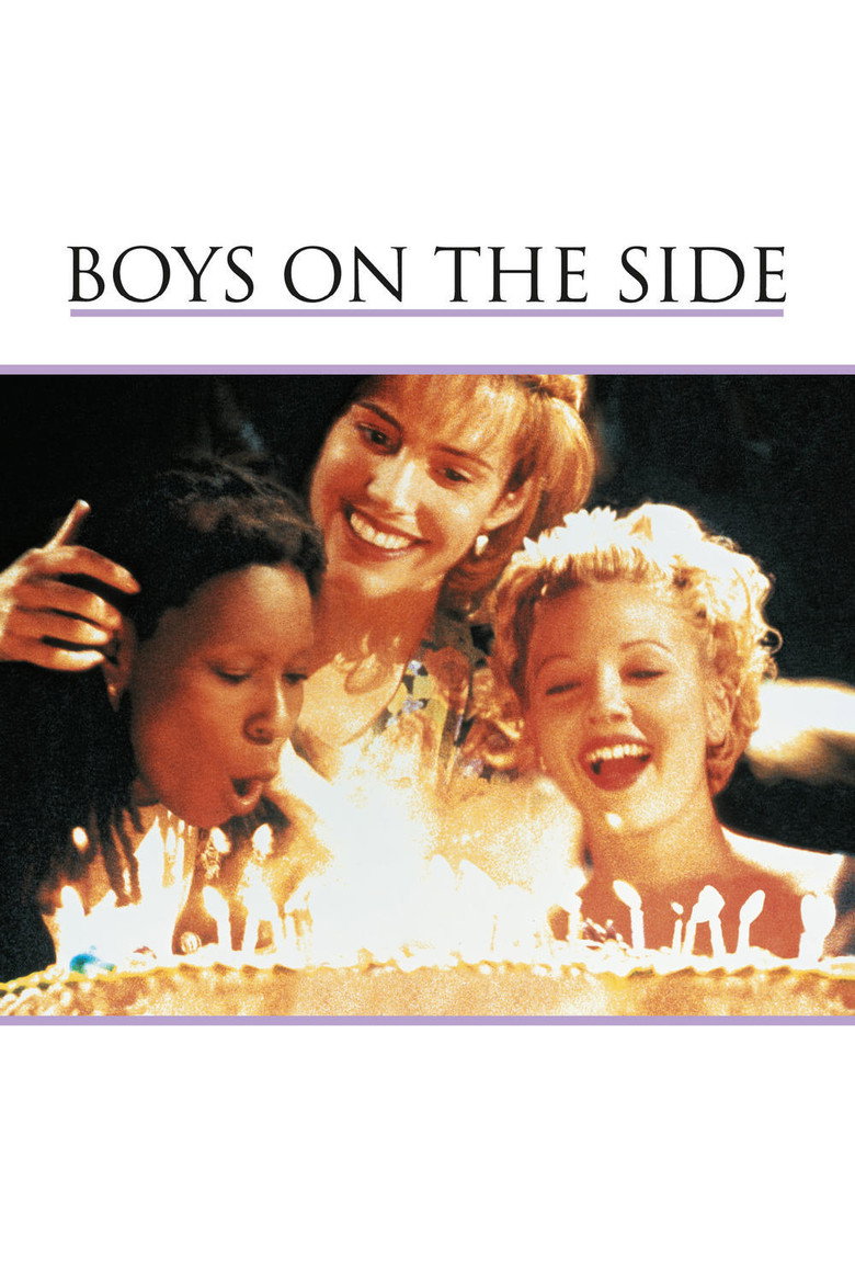 Хлопці осторонь / Boys on the Side (1995) TMDB poster