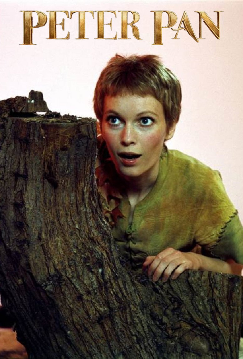 Пітер Пен / Peter Pan (1976) TMDB poster