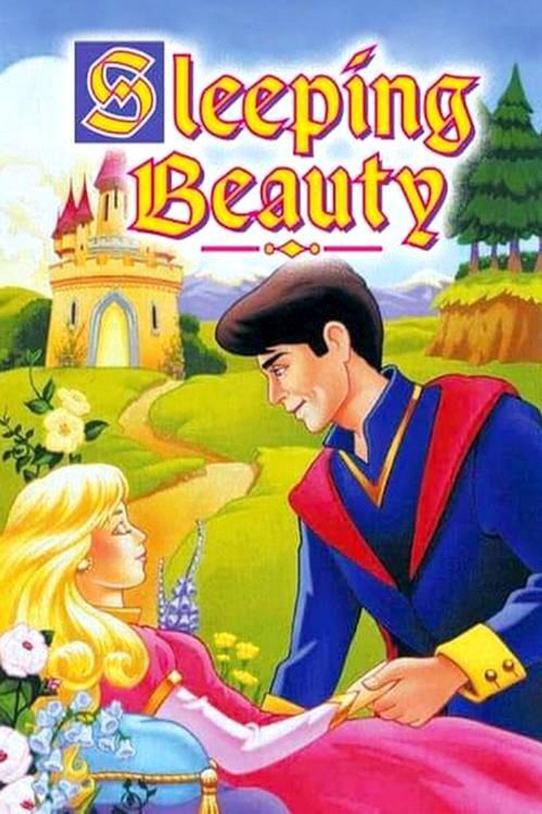 Sleeping Beauty (1991) TMDB poster