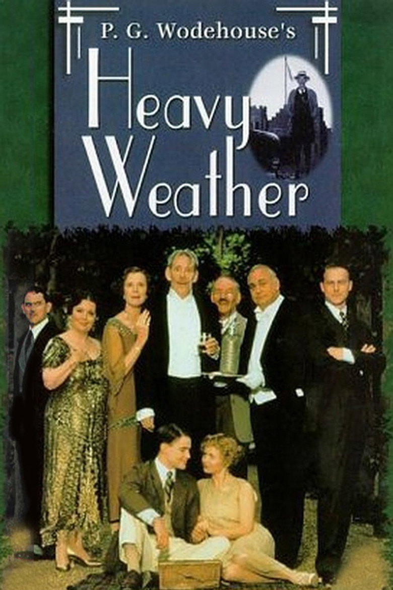 Heavy Weather (1995) TMDB poster