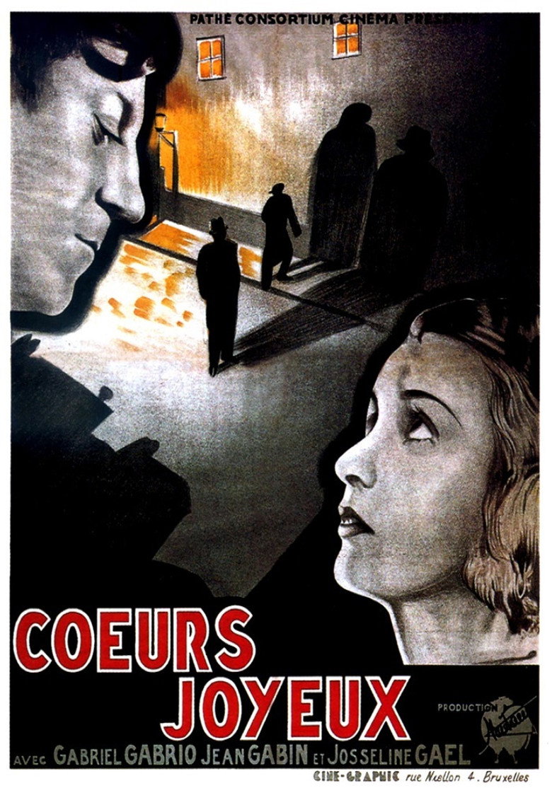 Cœurs joyeux (1932) TMDB poster