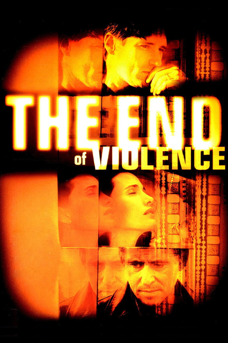 The End of Violence (1997) TMDB poster
