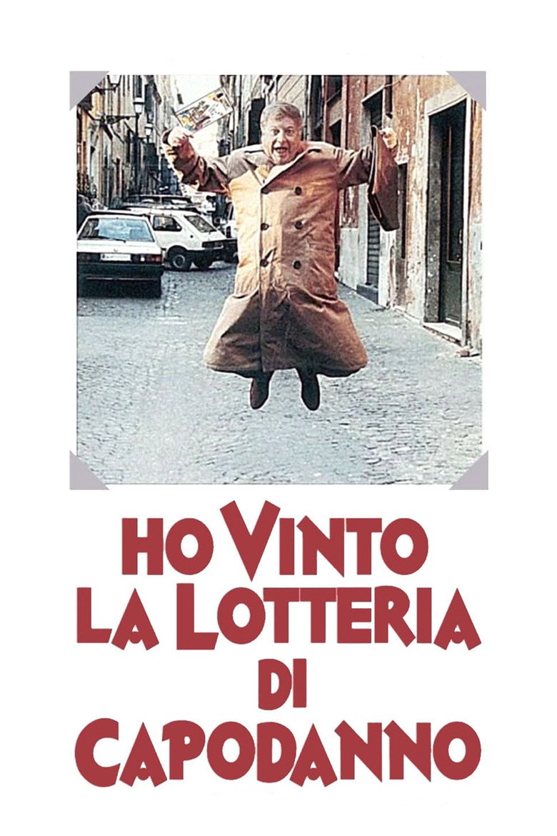 Ho vinto la lotteria di Capodanno (1989) TMDB poster