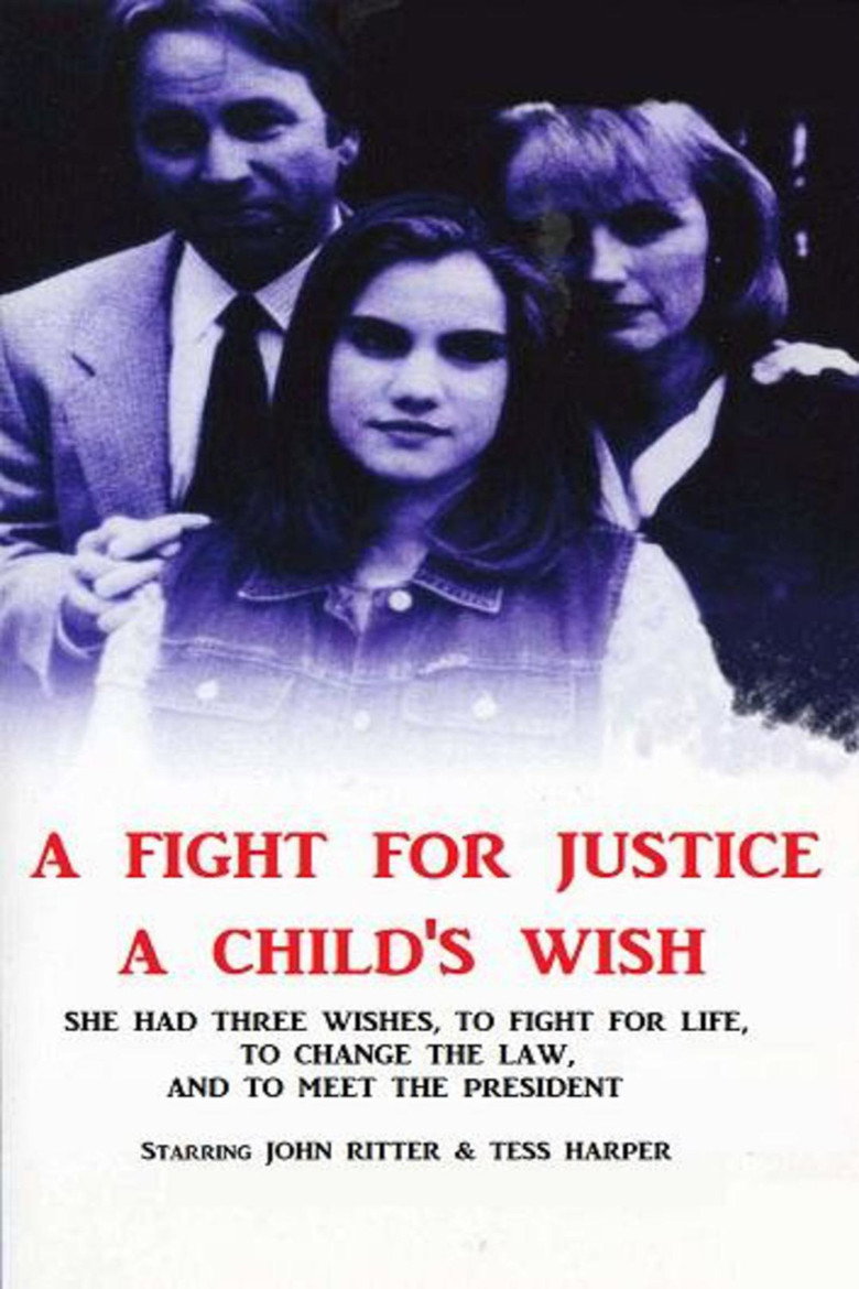 A Child's Wish (1997) TMDB poster