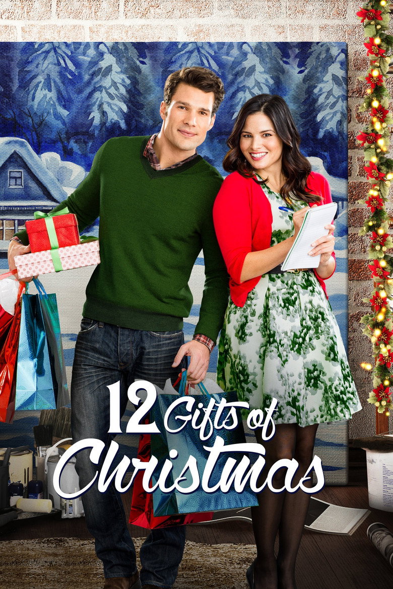 12 Gifts of Christmas (2015) TMDB poster