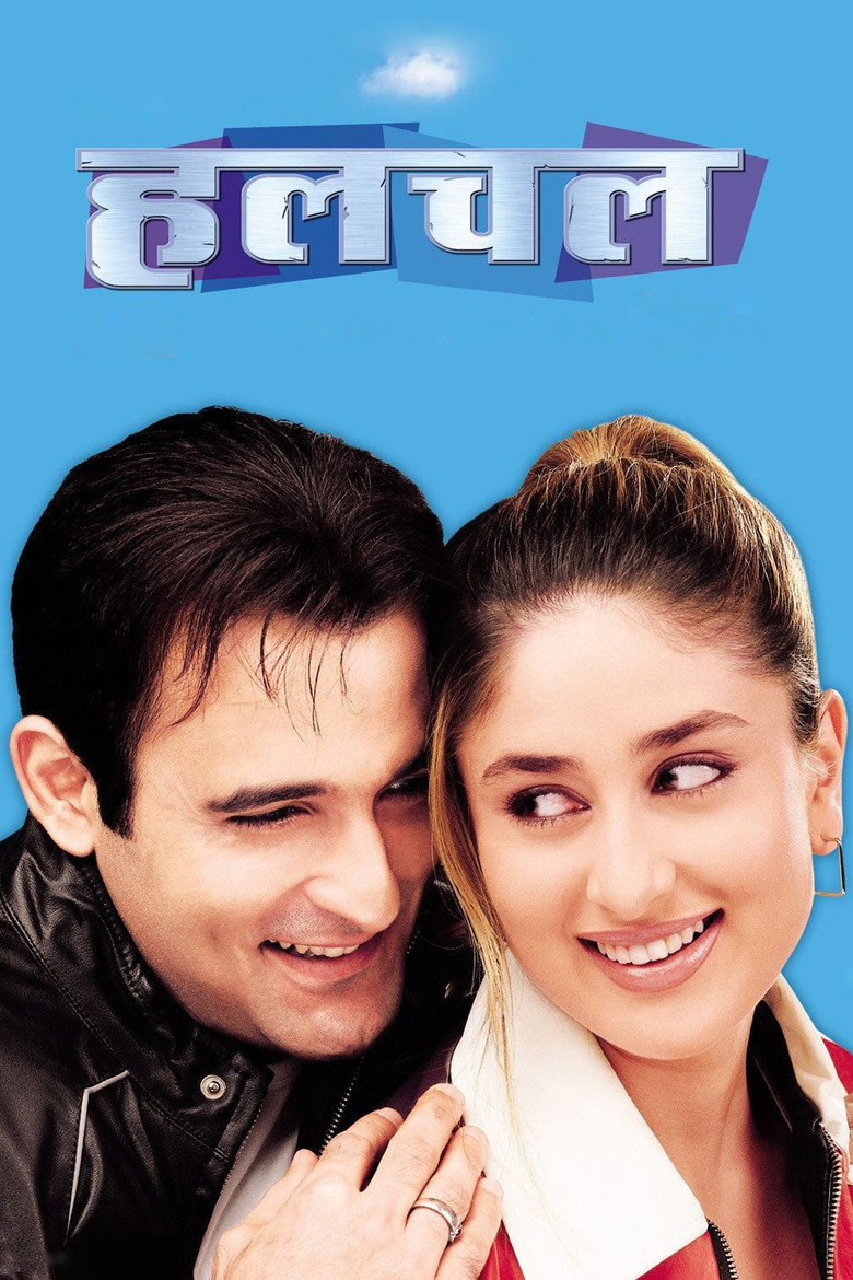 Hulchul (2004) TMDB poster