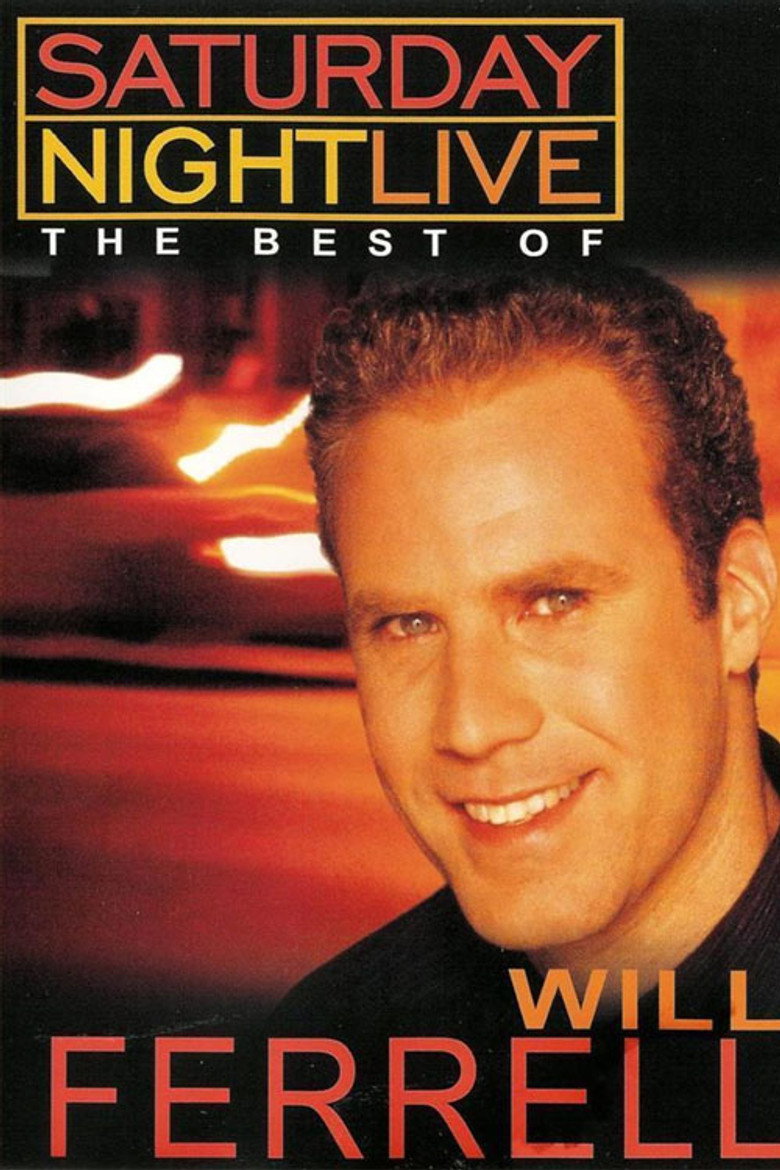 Saturday Night Live: The Best of Will Ferrell (2002) TMDB poster