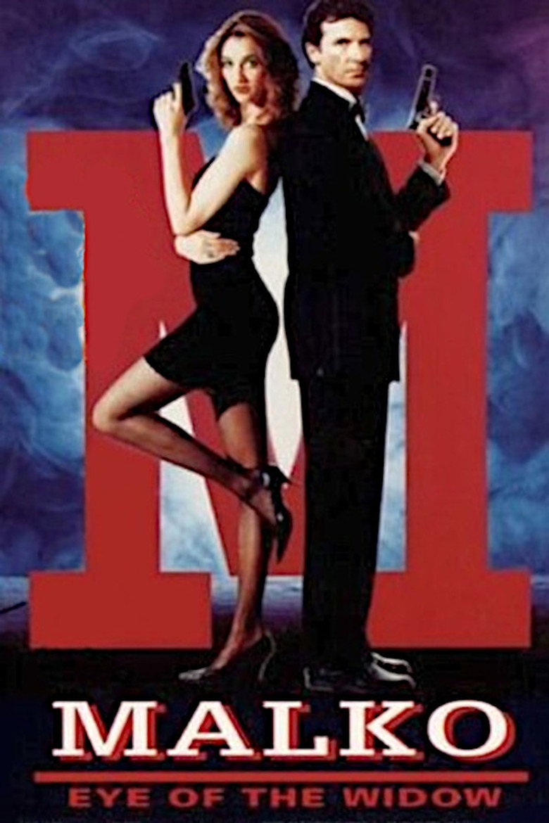 Eye of the Widow (1991) TMDB poster