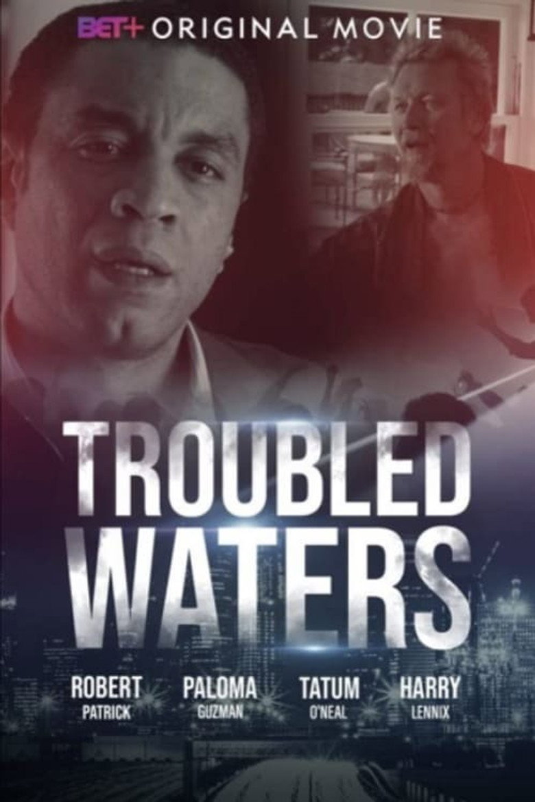 Troubled Waters (2020) TMDB poster