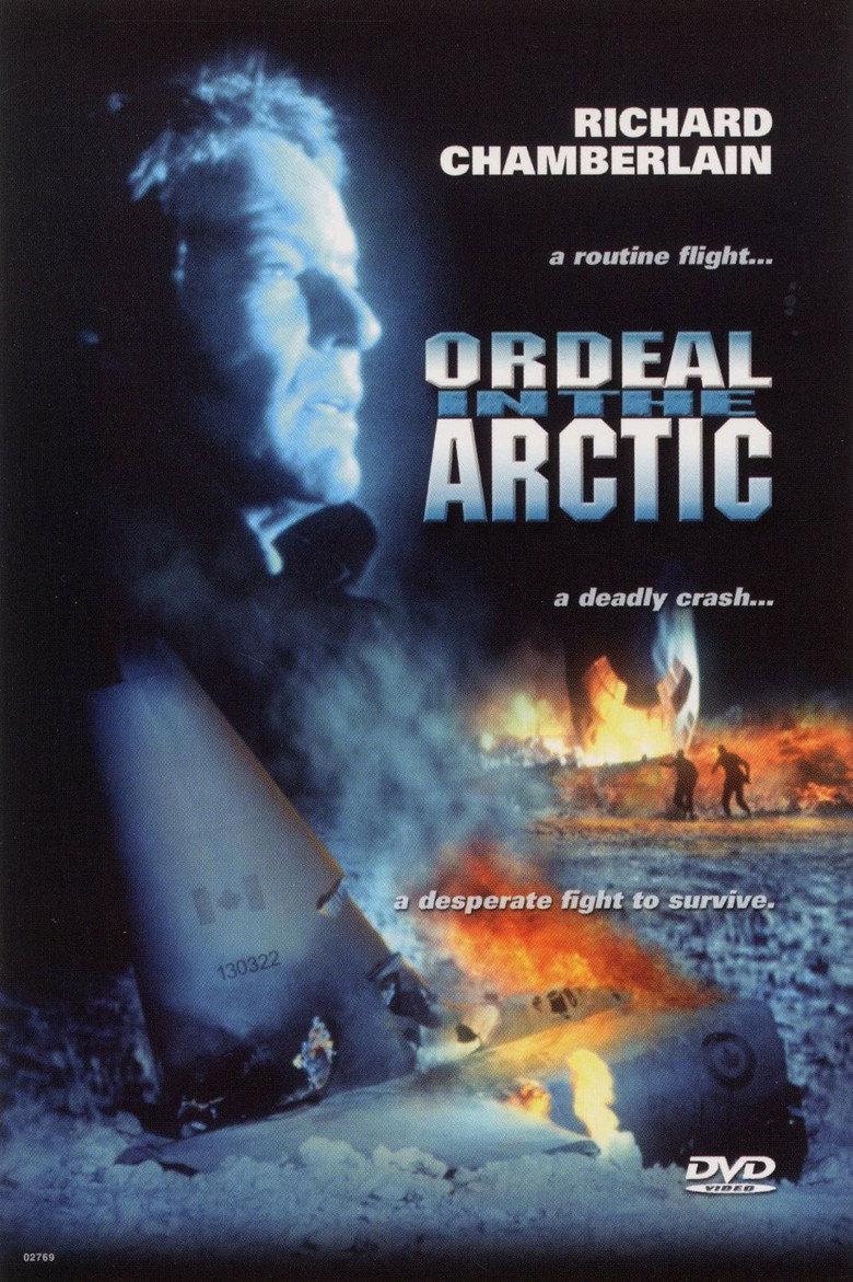 Ordeal in the Arctic (1993) TMDB poster