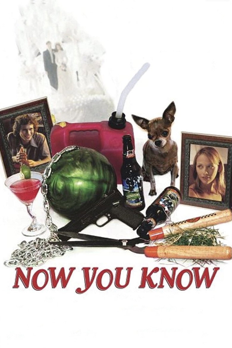 Now You Know (2002) TMDB poster