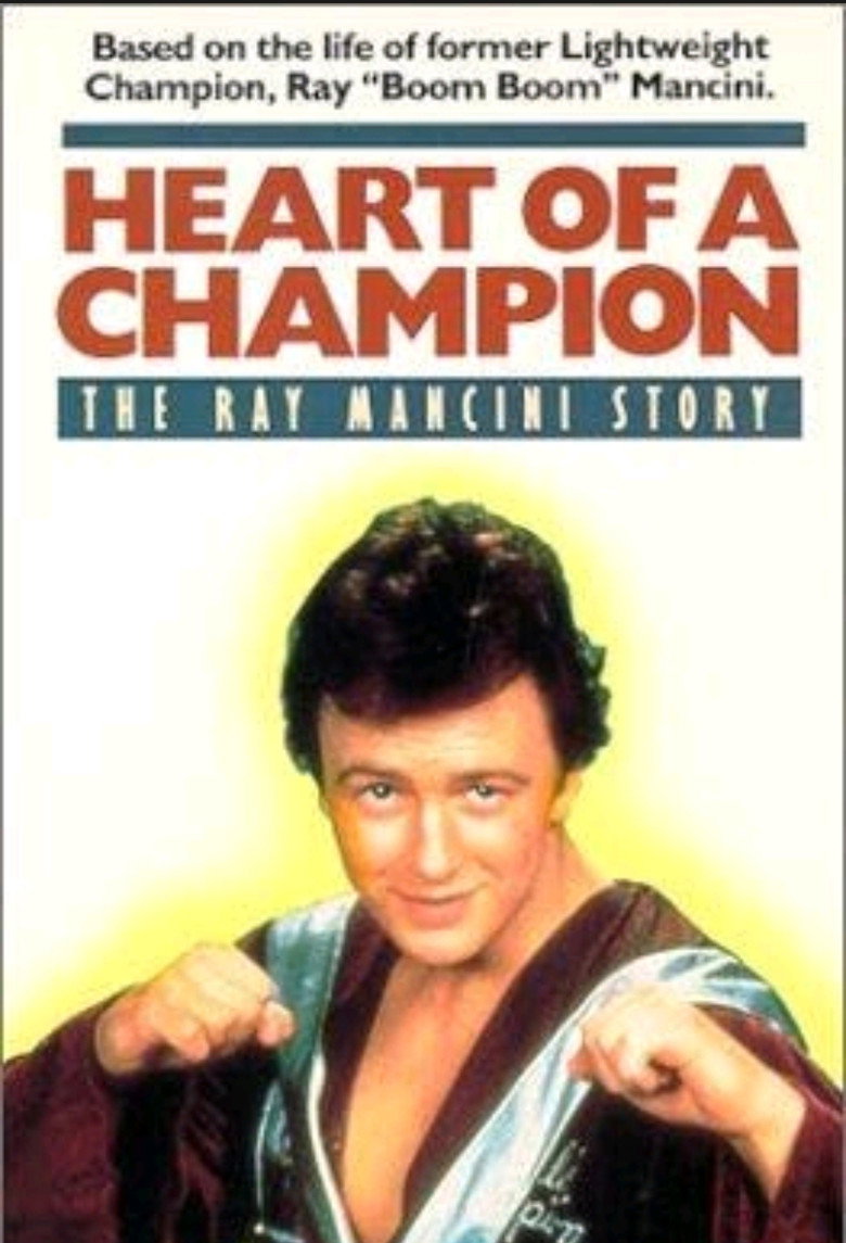Heart of a Champion: The Ray Mancini Story (1985) TMDB poster