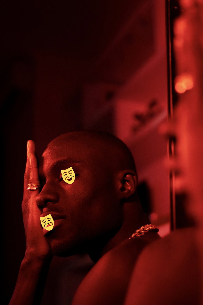 Lykkejeger (2023) TMDB poster