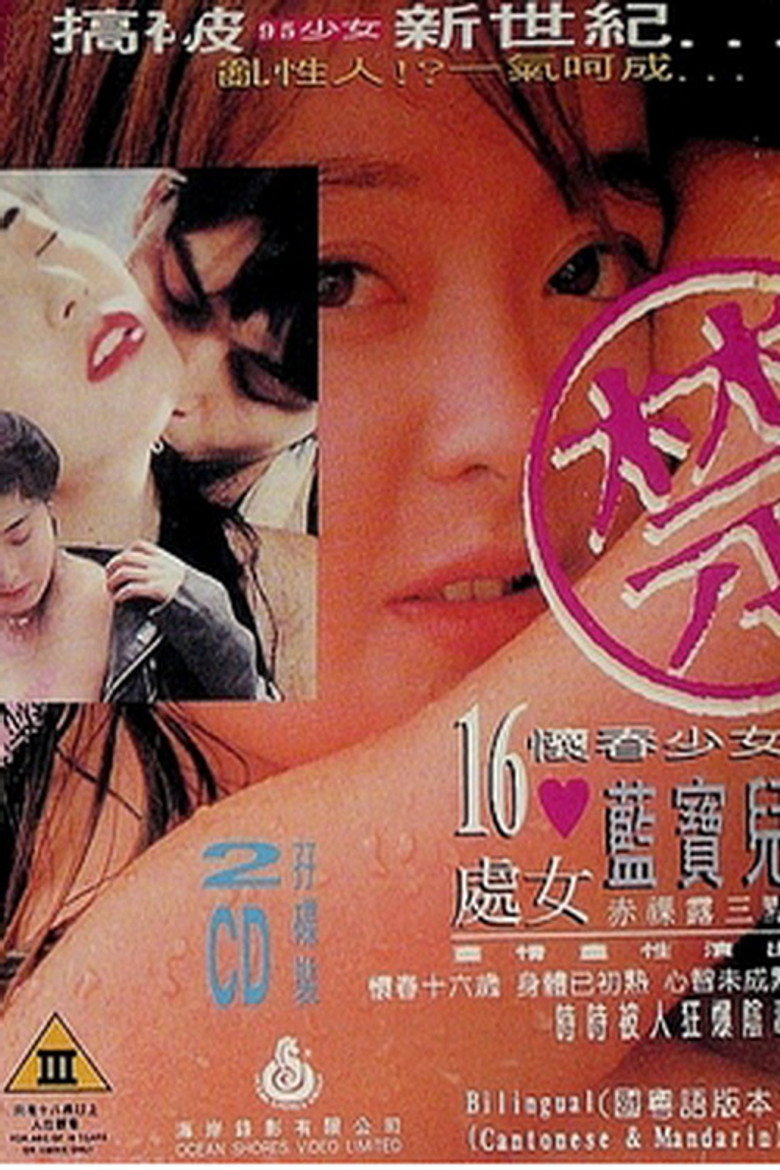 吻狼之問題少女 (1994) TMDB poster