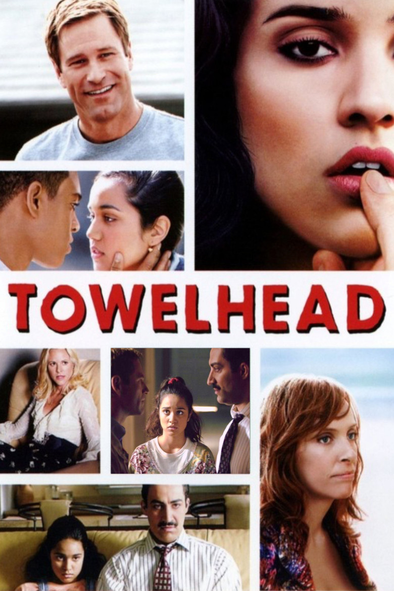Towelhead (2008) TMDB poster