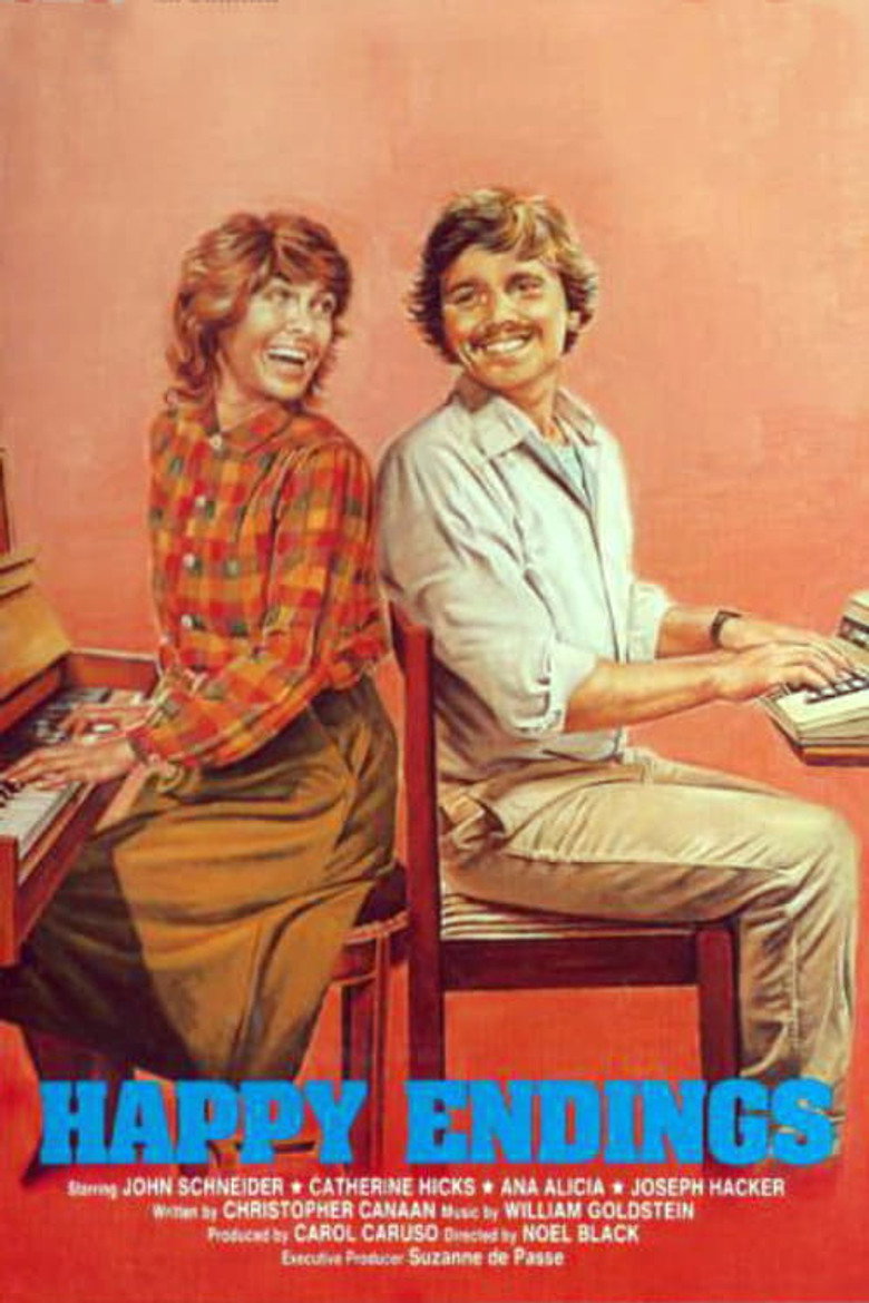 Happy Endings (1983) TMDB poster