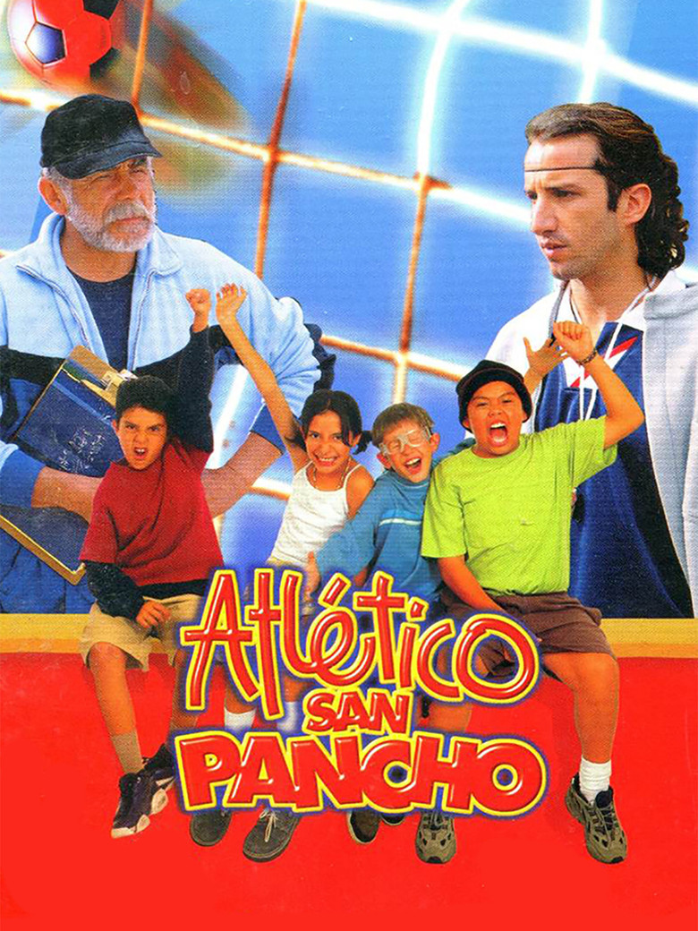 Atlético San Pancho (2001) TMDB poster