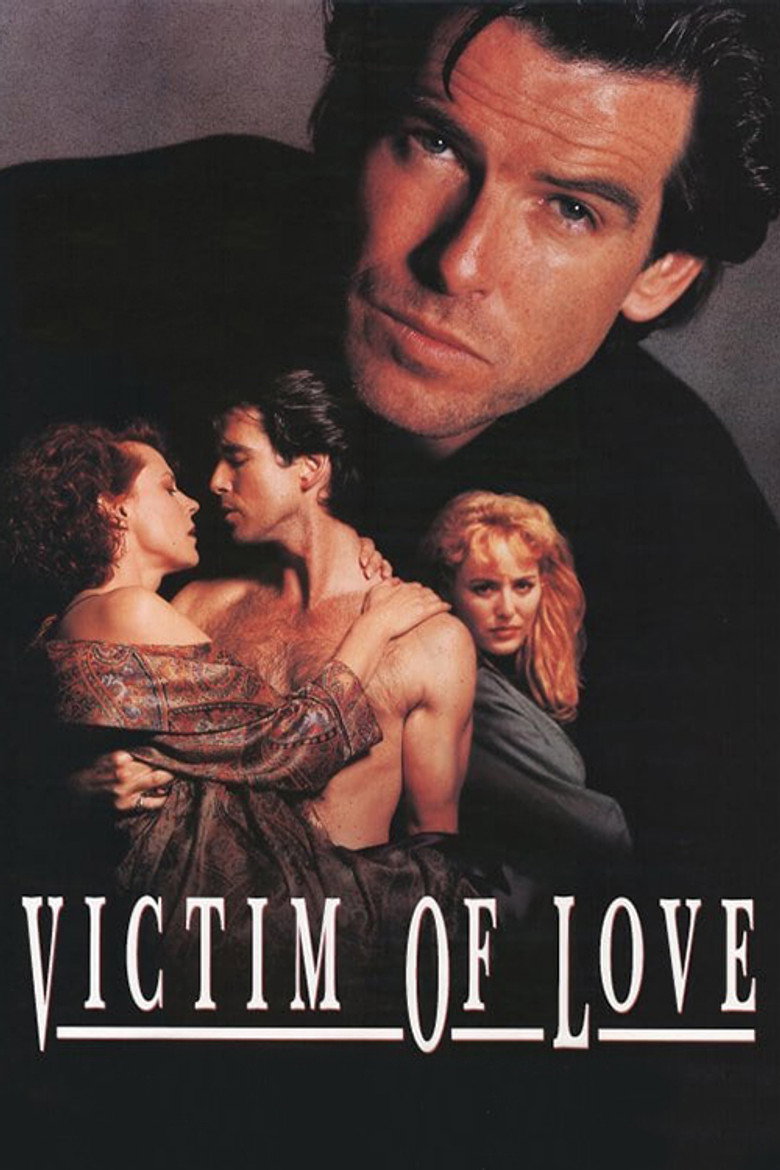 Victim of Love (1991) TMDB poster