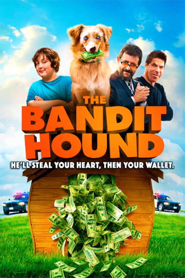 The Bandit Hound (2016) TMDB poster