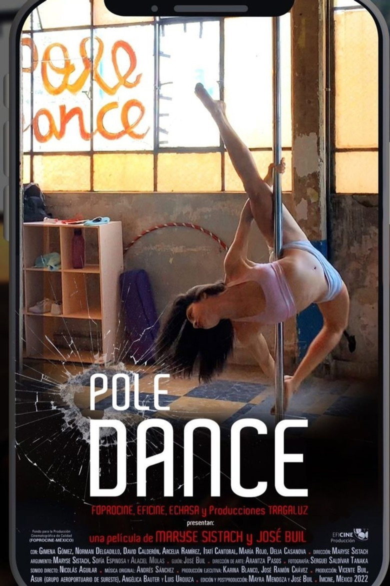 Pole Dance (2023) TMDB poster