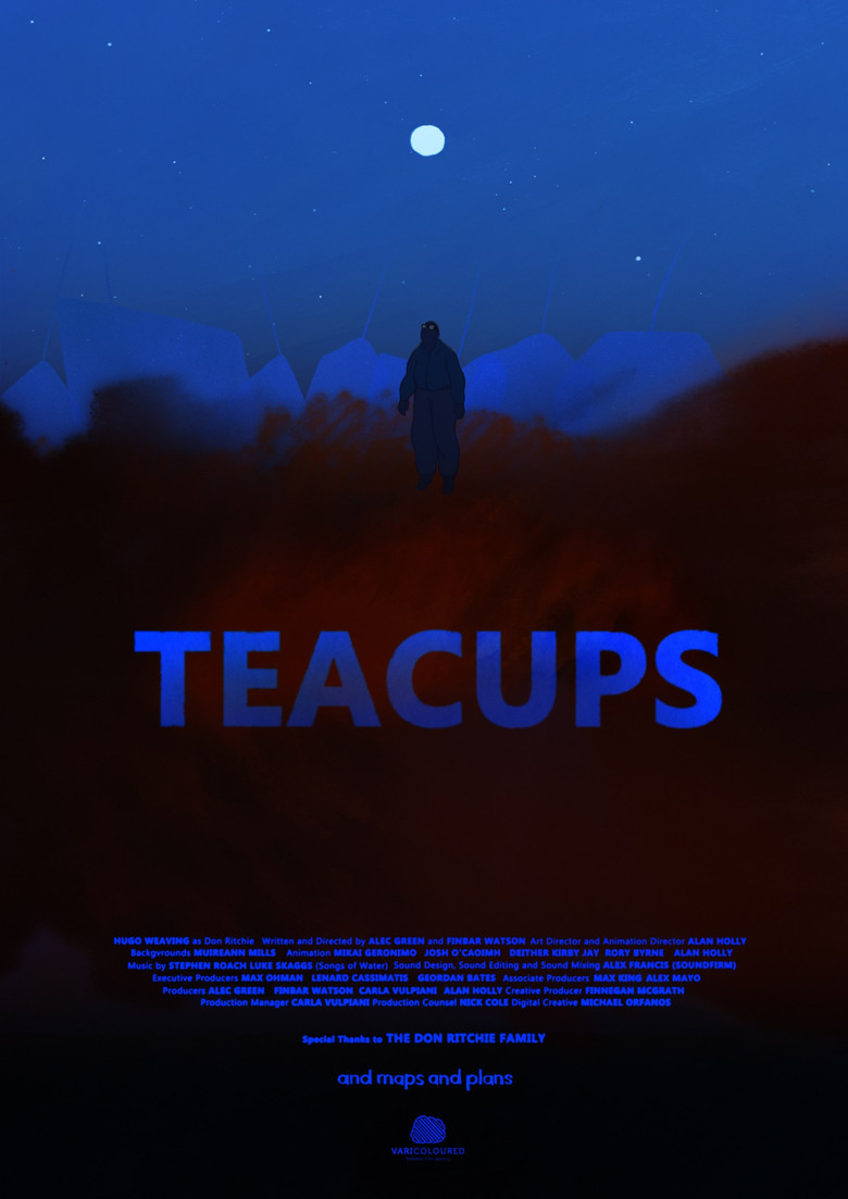 Teacups (2023) TMDB poster
