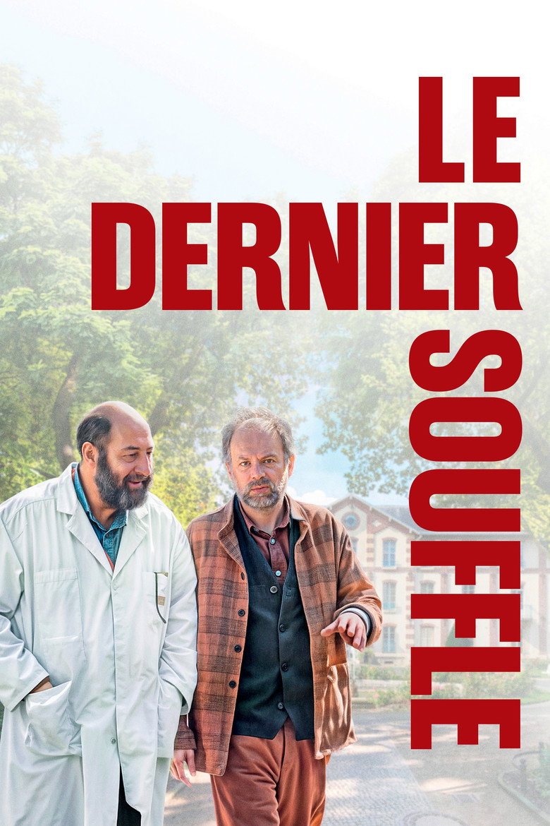 Le Dernier souffle (2025) TMDB poster