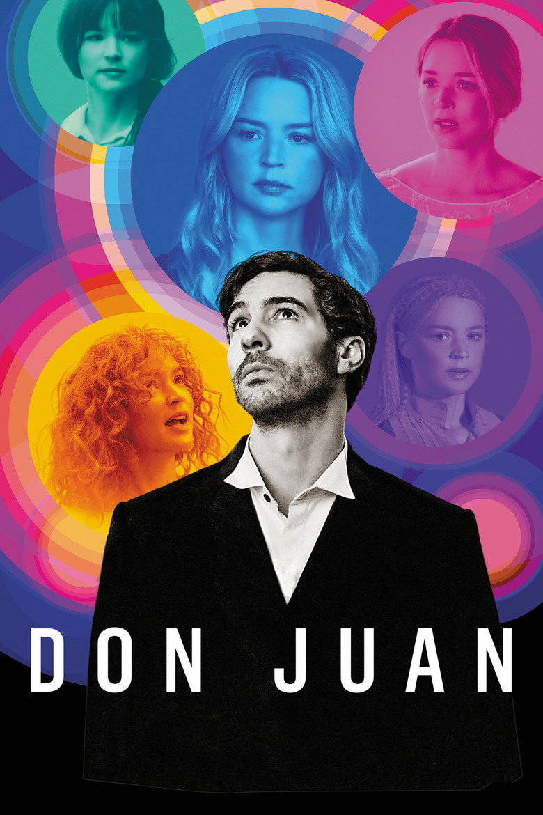 Don Juan (2022) TMDB poster
