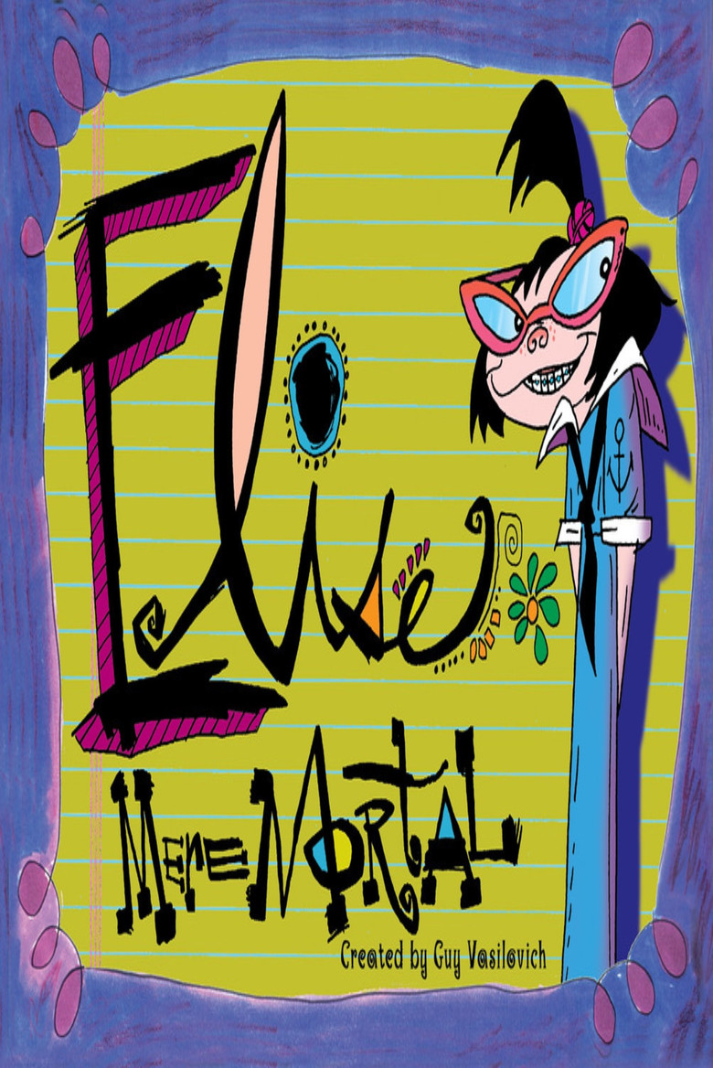 Elise: Mere Mortal (2002) TMDB poster