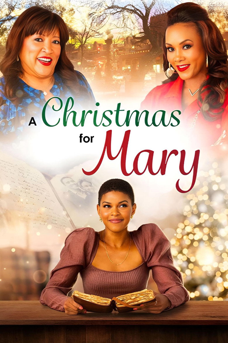 A Christmas for Mary (2020) TMDB poster