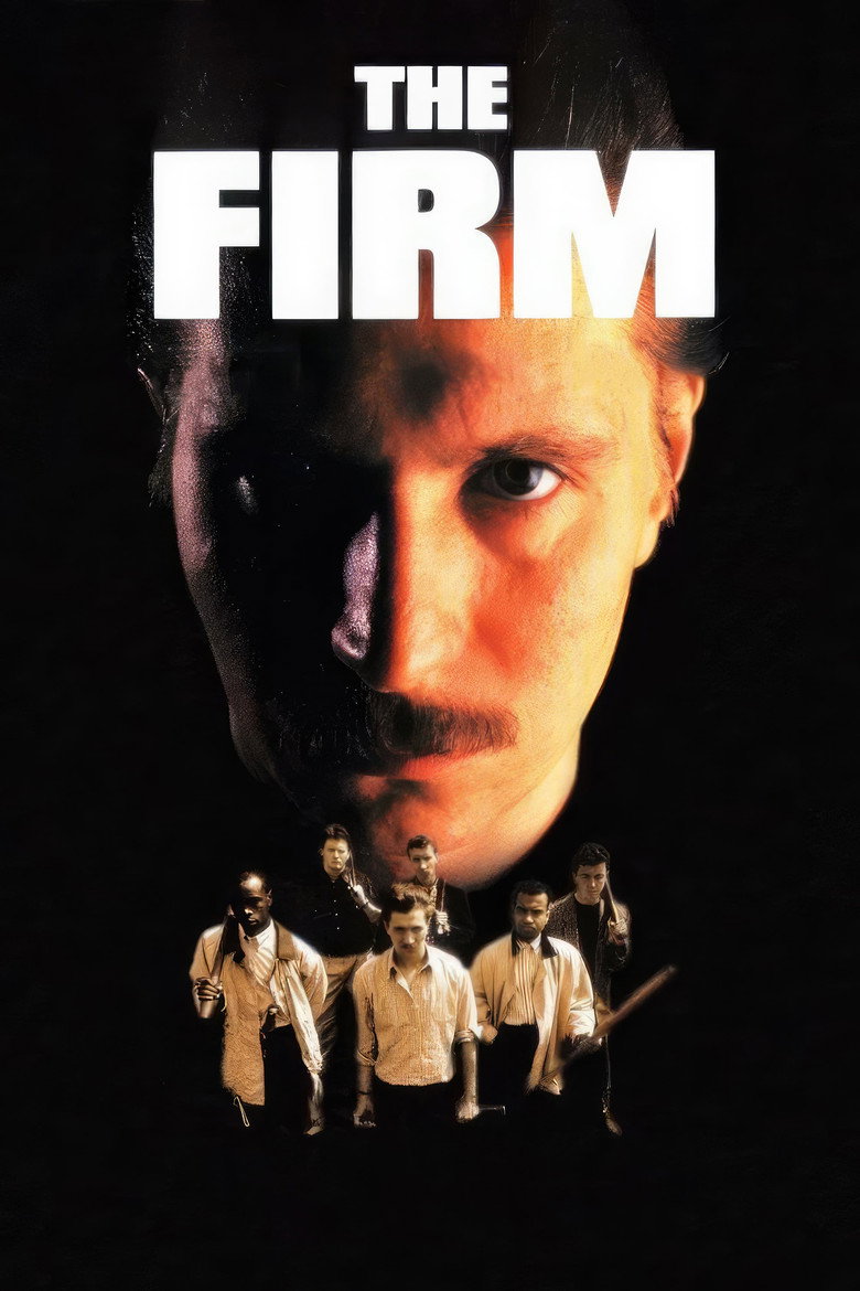 The Firm (1989) TMDB poster