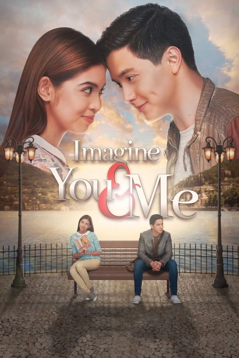 Imagine You & Me (2016) TMDB poster