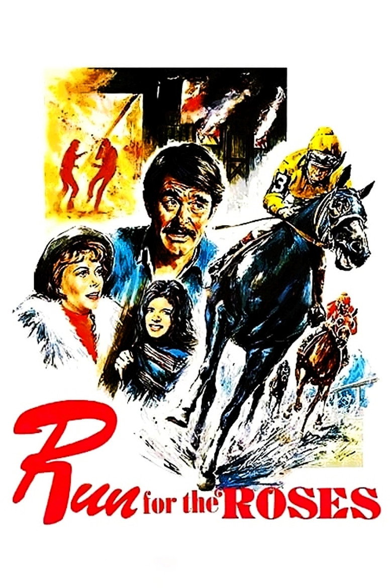 Run for the Roses (1977) TMDB poster