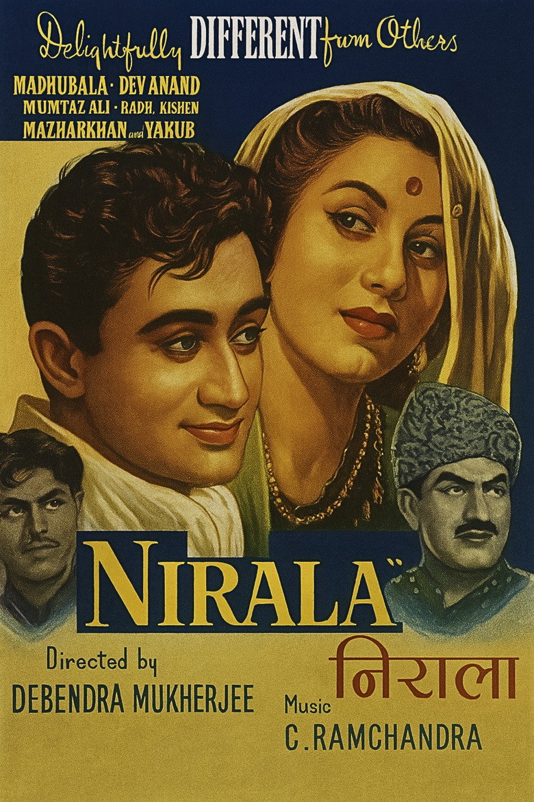 Nirala (1950) TMDB poster