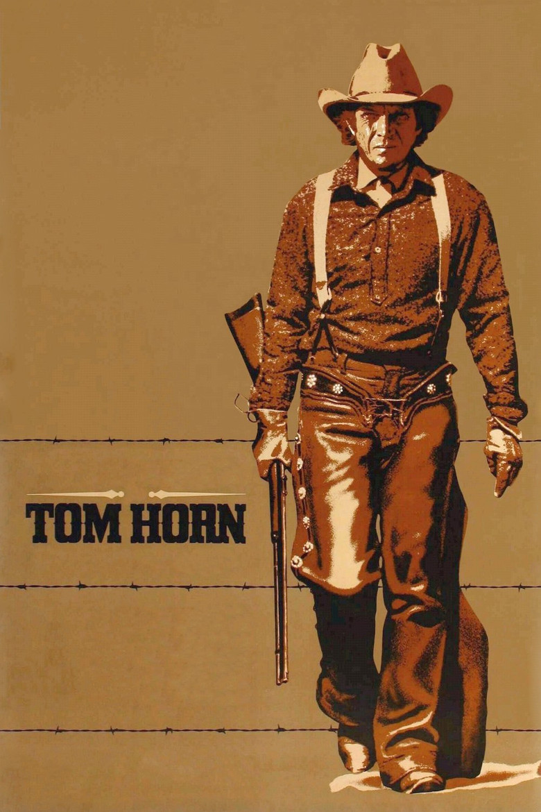 Tom Horn (1980) TMDB poster