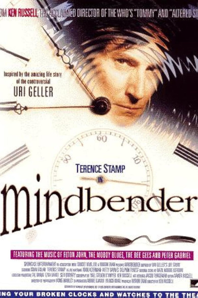 Mindbender (1996) TMDB poster