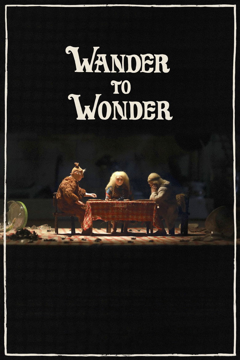 Wander to Wonder (2024) TMDB poster