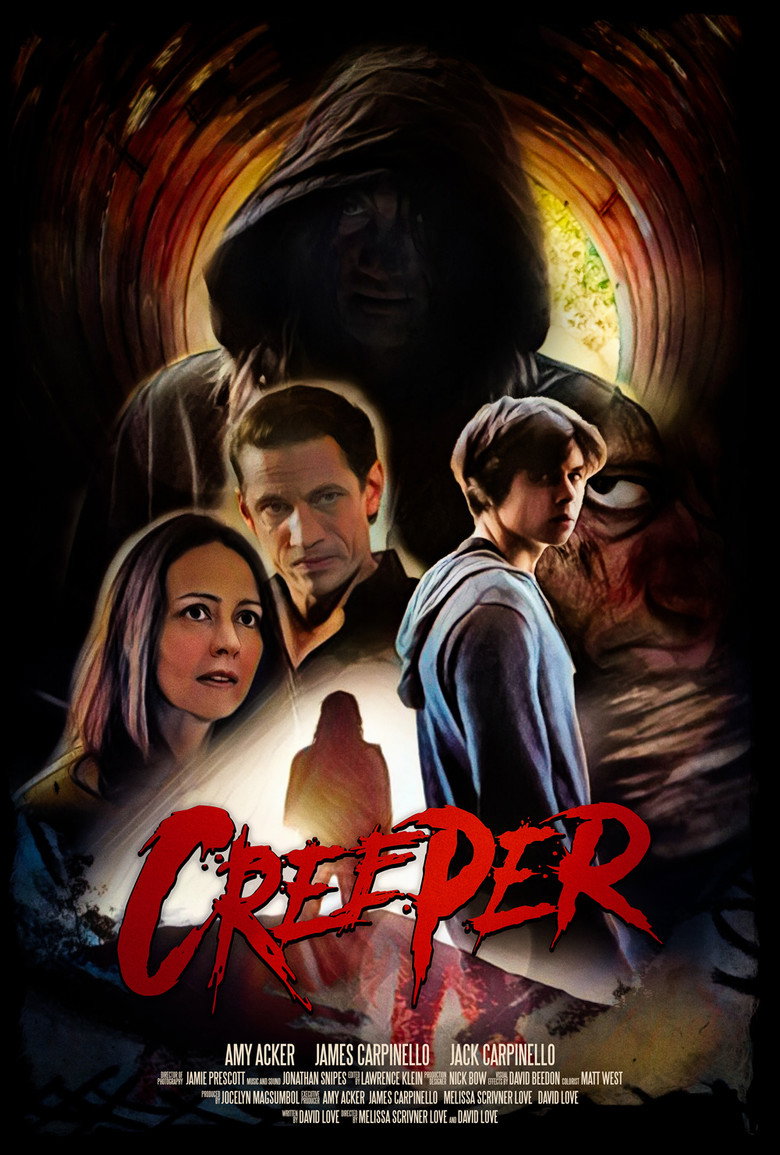 Creeper (2022) TMDB poster