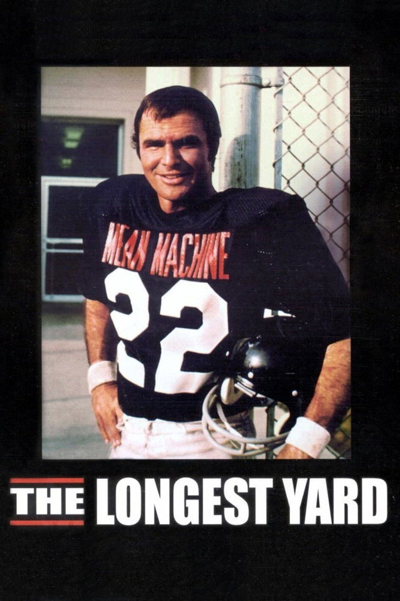 The Longest Yard (1974) TMDB poster