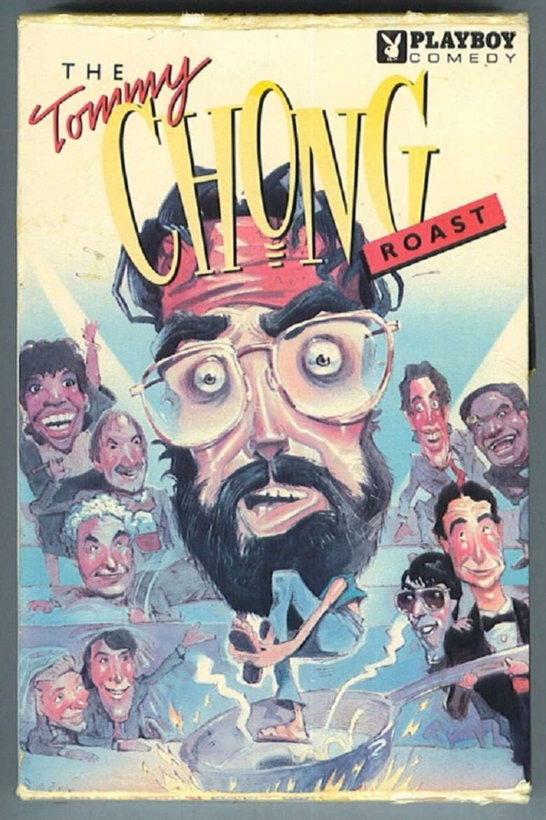 The Tommy Chong Roast (1986) TMDB poster