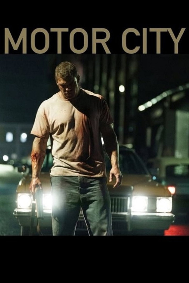 Motor City (2025) TMDB poster