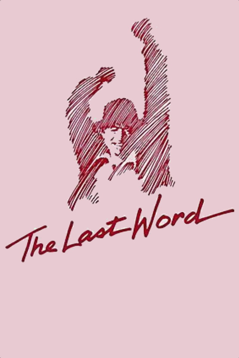 The Last Word (1979) TMDB poster