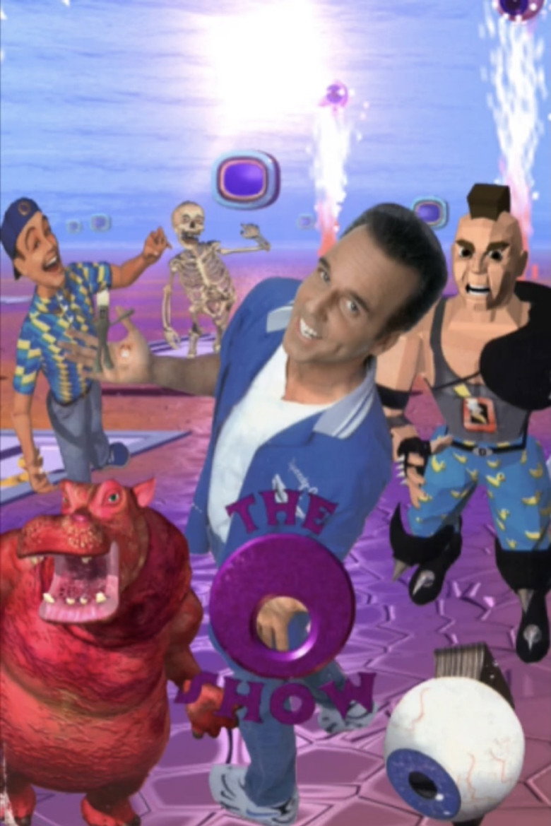 steve.oedekerk.com (1997) TMDB poster