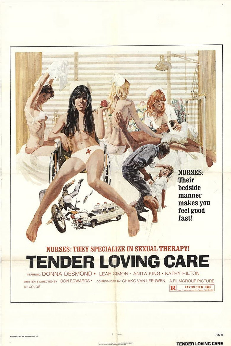 Tender Loving Care (1974) TMDB poster