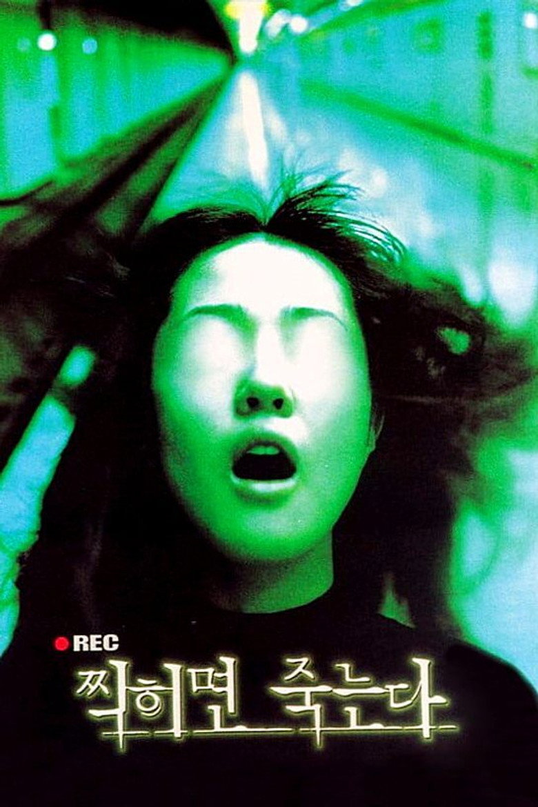 찍히면 죽는다 (2000) TMDB poster
