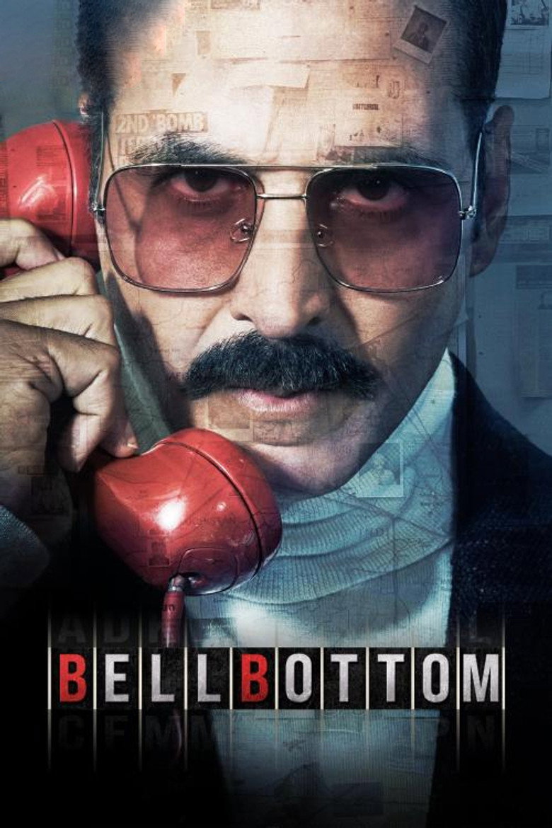 Bell Bottom (2021) TMDB poster