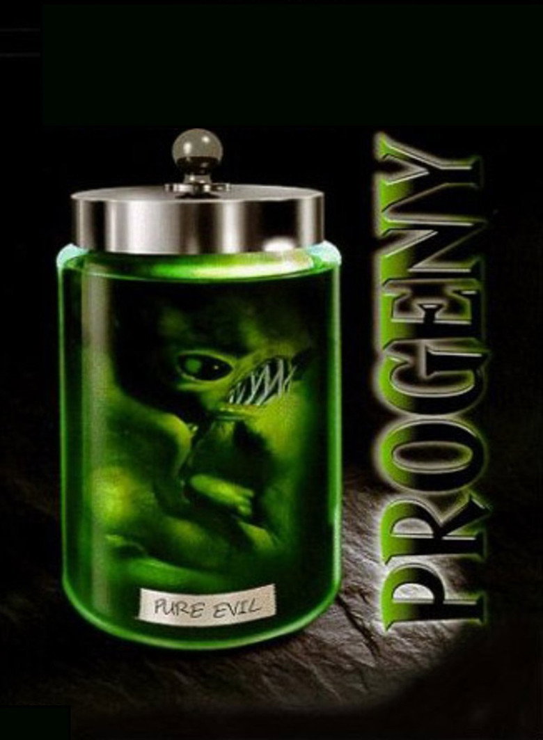 Progeny (1998) TMDB poster