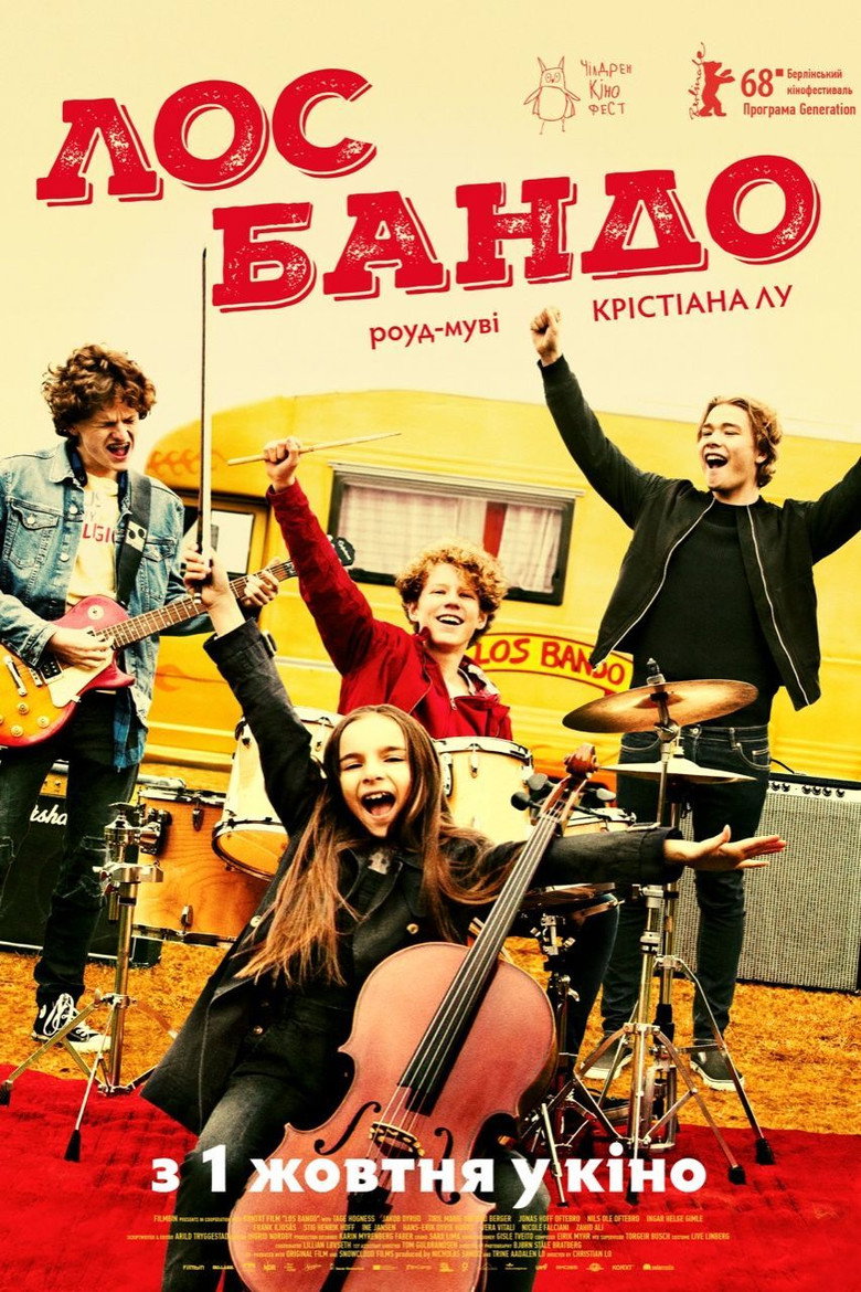 Лос Бандо / Los Bando (2018) TMDB poster