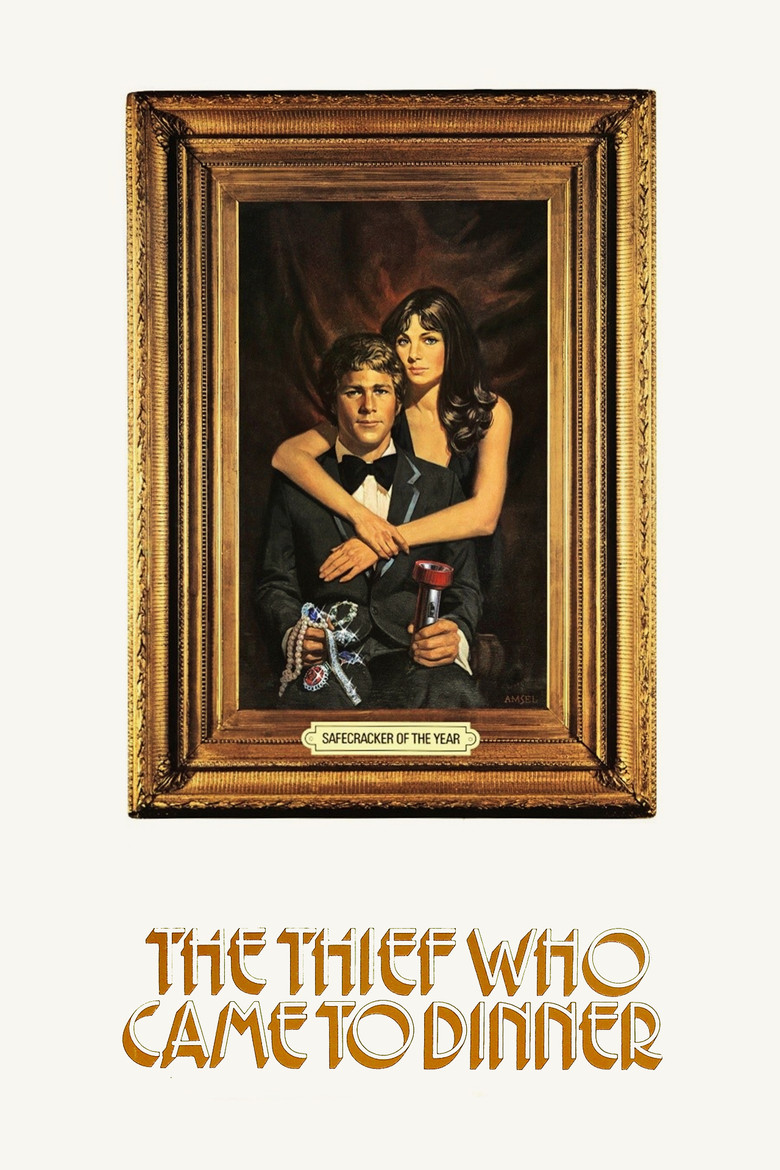 The Thief Who Came to Dinner (1973) TMDB poster